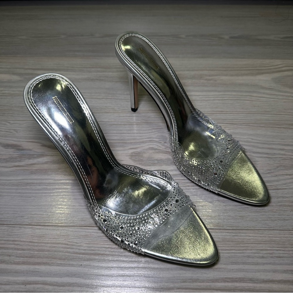 Pretty Little Thing Heels